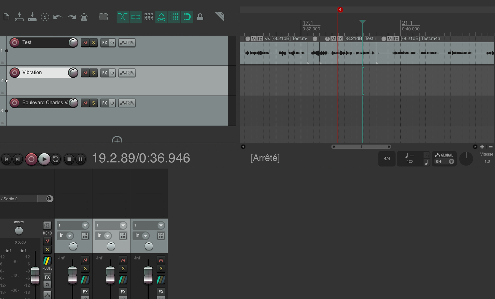 Storyboarding et Tournage